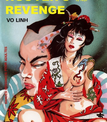 Porn Comics - Nguyen’s Revenge
