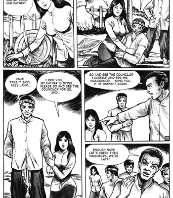 Nguyen’s Revenge comic porn sex 3