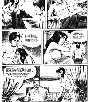 Nguyen’s Revenge comic porn sex 21