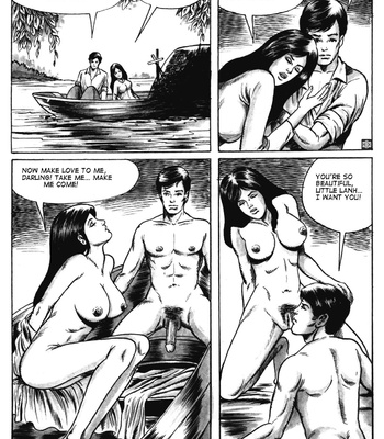 Nguyen’s Revenge comic porn sex 40