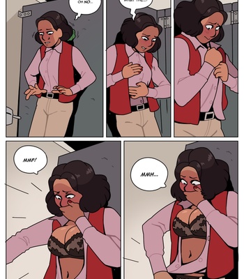 The Closet comic porn sex 14