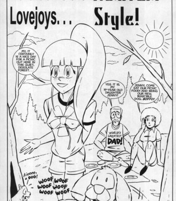 Here Come The Lovejoys 5 comic porn sex 2