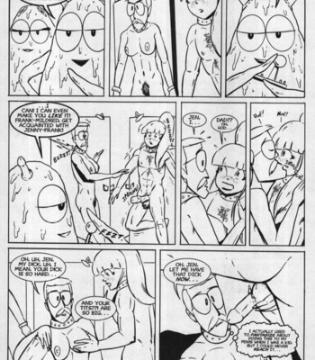 Here Come The Lovejoys 5 comic porn sex 5
