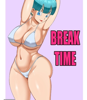 Porn Comics - Break Time