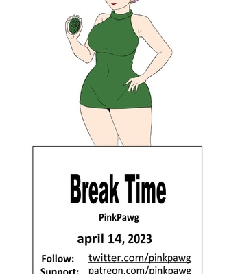 Break Time comic porn sex 24