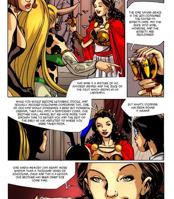 The God's Labyrinth 7 comic porn sex 3