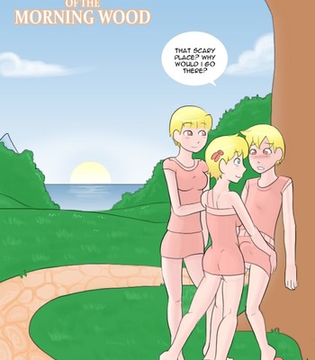 Porn Comics - Temple Of The Morning Wood 1 Sex Comic