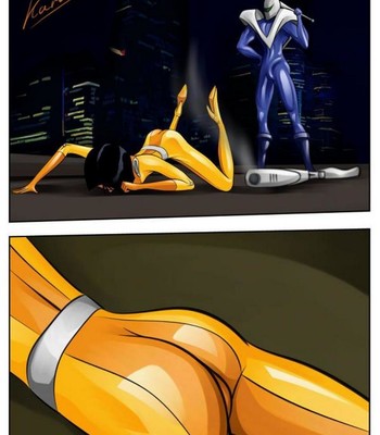 Totally Spies comic porn sex 3