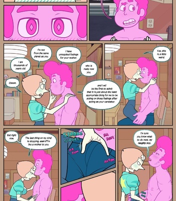 Steven Universe Fervor 2 – Do As I Say comic porn sex 15