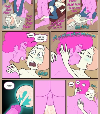 Steven Universe Fervor 2 – Do As I Say comic porn sex 26