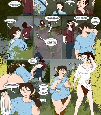 Ladies Of The Forest comic porn sex 2