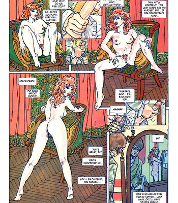 The Vices Of Omphale comic porn sex 23