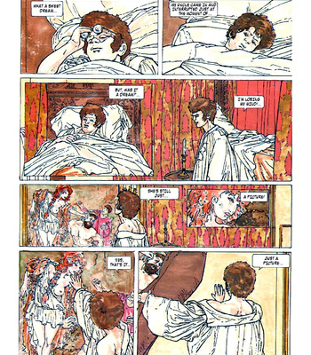 The Vices Of Omphale comic porn sex 30