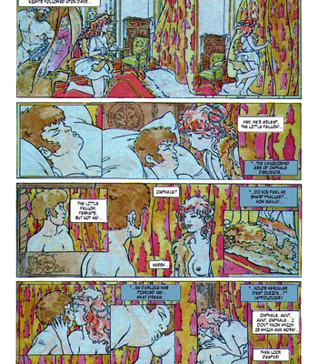 The Vices Of Omphale comic porn sex 41