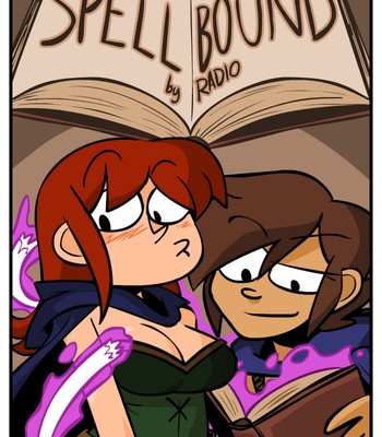Spellbound Sex Comic thumbnail 001