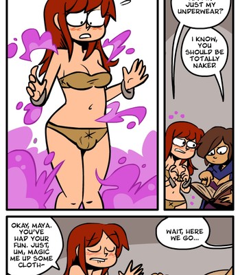 Spellbound Sex Comic sex 6