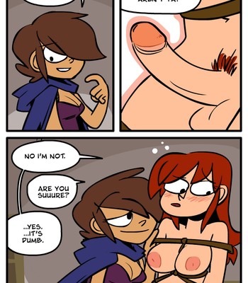 Spellbound Sex Comic sex 11