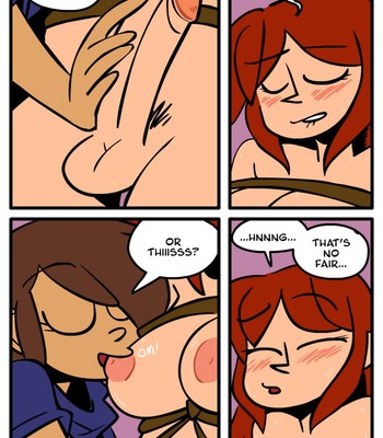 Spellbound Sex Comic sex 12