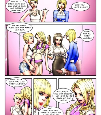 The Blowjob Sex Comic sex 7