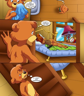 The Lady And The Cub Sex Comic sex 10