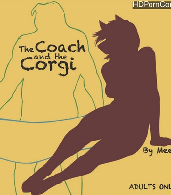 Porn Comics - The Coach And The Corgi