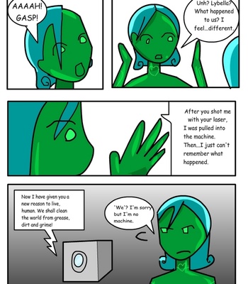 The Washing Machine comic porn sex 10