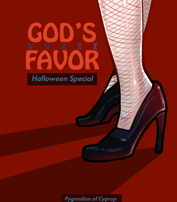 Porn Comics - God’s Favor VVXXX – Halloween Special