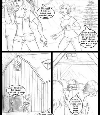 The Strapon Revisit comic porn thumbnail 001