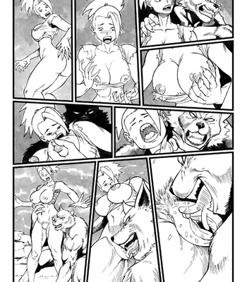 Lycanball – New Breed comic porn sex 8