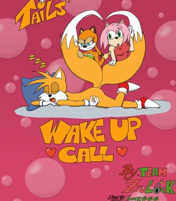 Tails’ Wake Up Call Sex Comic thumbnail 001