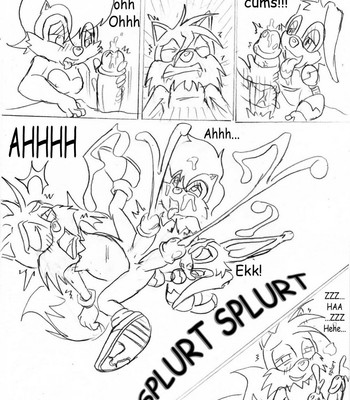Tails’ Wake Up Call Sex Comic sex 3