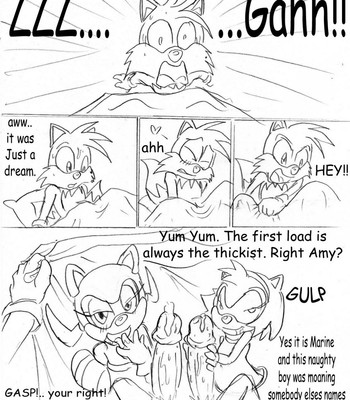 Tails’ Wake Up Call Sex Comic sex 4