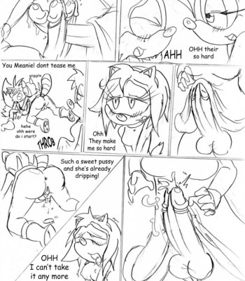 Tails’ Wake Up Call Sex Comic sex 6