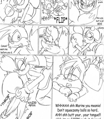 Tails’ Wake Up Call Sex Comic sex 7