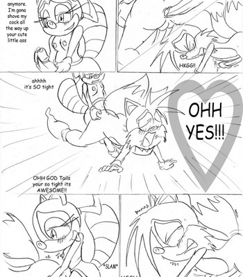 Tails’ Wake Up Call Sex Comic sex 8