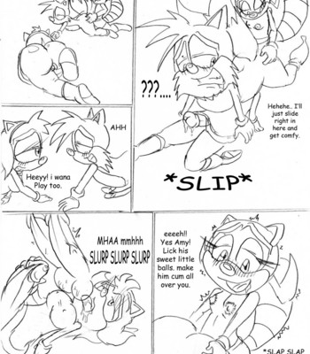 Tails’ Wake Up Call Sex Comic sex 9