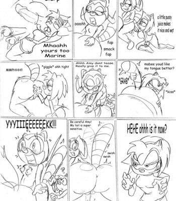 Tails’ Wake Up Call Sex Comic sex 10