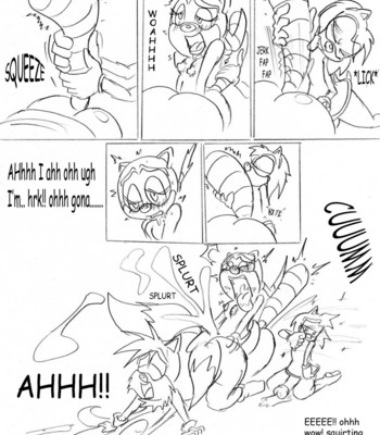 Tails’ Wake Up Call Sex Comic sex 11