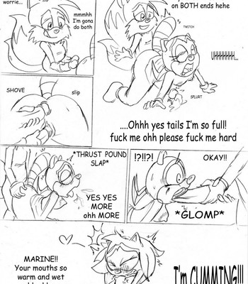 Tails’ Wake Up Call Sex Comic sex 13