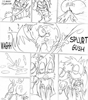 Tails’ Wake Up Call Sex Comic sex 18