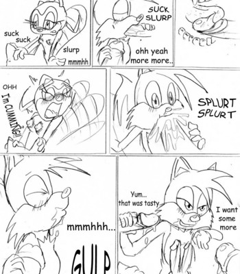 Tails’ Wake Up Call Sex Comic sex 20