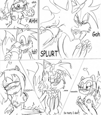 Tails’ Wake Up Call Sex Comic sex 21