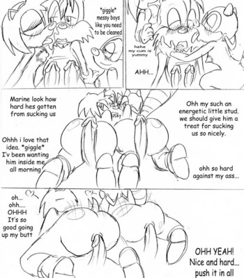 Tails’ Wake Up Call Sex Comic sex 22