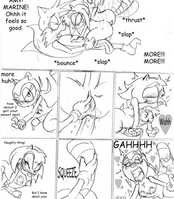 Tails’ Wake Up Call Sex Comic sex 23