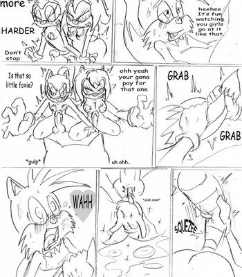 Tails’ Wake Up Call Sex Comic sex 24