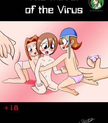 Porn Comics - The Mirror Of The Virus 1