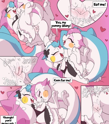 Maid’s Submission comic porn sex 4
