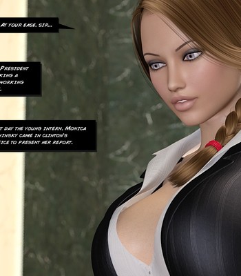 When Maya Meets Mave 2 – Waiting For The Boss Sex Comic sex 20