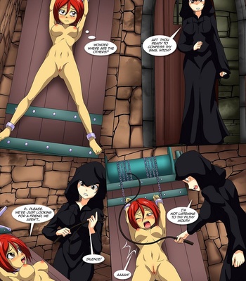 Inquisition Slaves comic porn sex 036