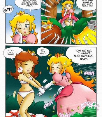 Throwback Peach Pie Sex Comic sex 7